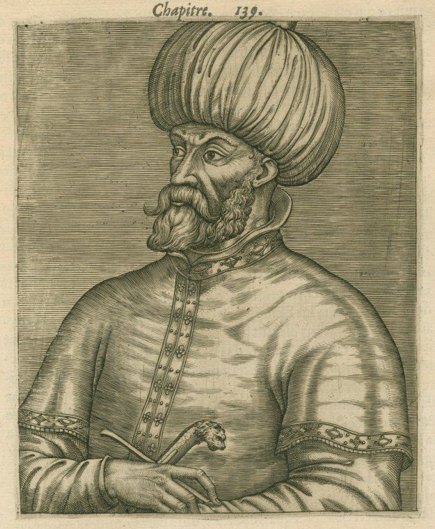Fatih Sultan Mehmet'i daha önce hiç böyle görmediniz!