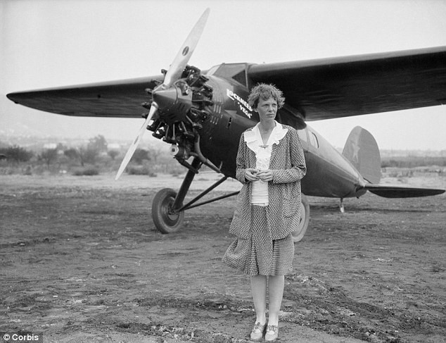 İlk kadın pilot Amelia Earhart'ın sırrı ne? Gizemli kayıp