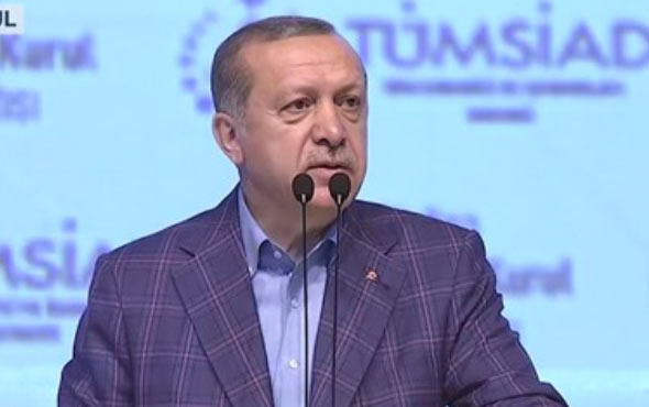 Cumhurbaşkanı Erdoğan'dan flaş Sincar açıklaması