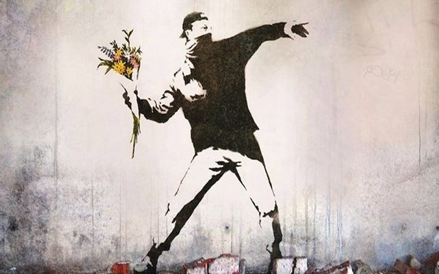 Herkes onun peşindeydi Banksy'nin kimliği ifşa oldu