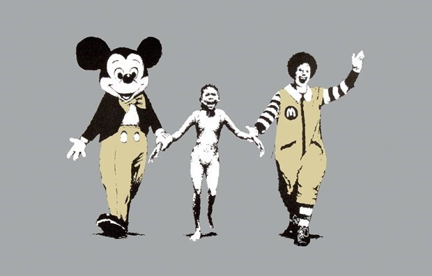 Herkes onun peşindeydi Banksy'nin kimliği ifşa oldu