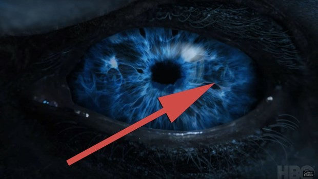 Game of Thrones'ta şaşırtan ayrıntı! Gözden kaçmadı