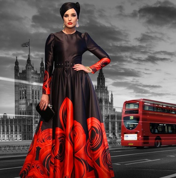 Modanisa Modest Fashion Week Londra'da başlıyor