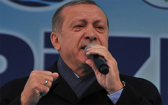 Cumhurbaşkanı Erdoğan'dan yeni operasyon mesajı