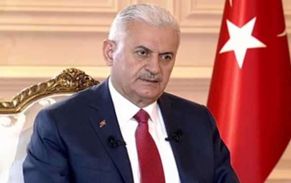 Başbakan Yıldırım: PKK'da panik havası var