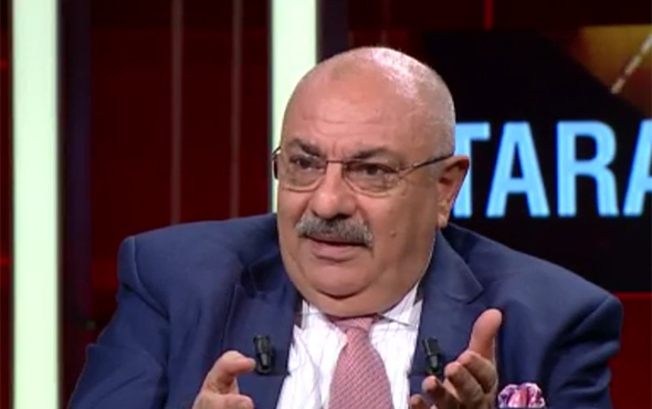 Tuğrul Türkeş, AK Parti-MHP ittifakını değerlendirdi