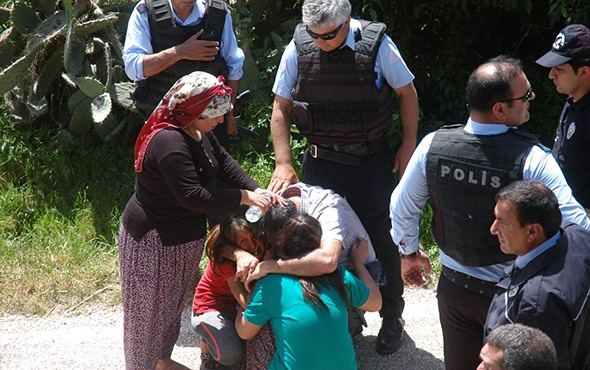 Adana'da aile faciası! Cinnet geçirdi, katliam yaptı!