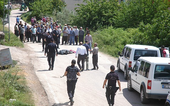 Adana'da aile faciası! Cinnet geçirdi, katliam yaptı!