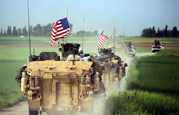 Erdoğan'ın YPG tepkisi ABD gündeminde