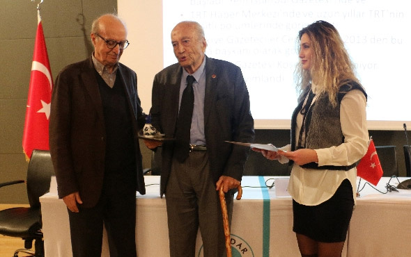 İLAD 2016 ödülleri Üsküdar Üniversitesi'nde sahiplerini buldu