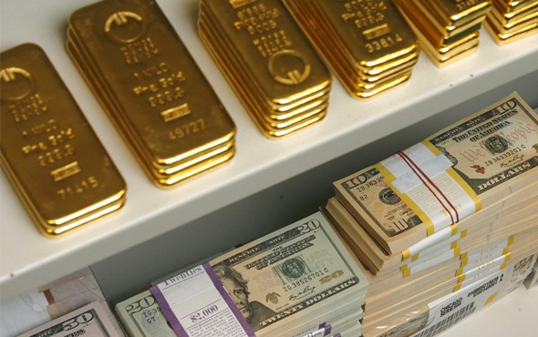 Altın fiyatları coştu dolar kaç TL ( Altın ve dolar yorumları 4 Nisan 2017)