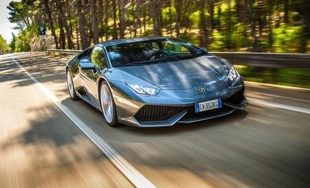 100 kilometreye 2 saniyede çıkıyor Lamborghini dünyanın en pahalısı