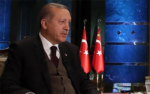 Erdoğan'dan Fırat Kalkanı'nın bir sonraki etabı için ipucu