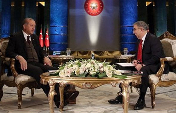 Erdoğan'dan CHP'li Bozkurt'a sert sözler