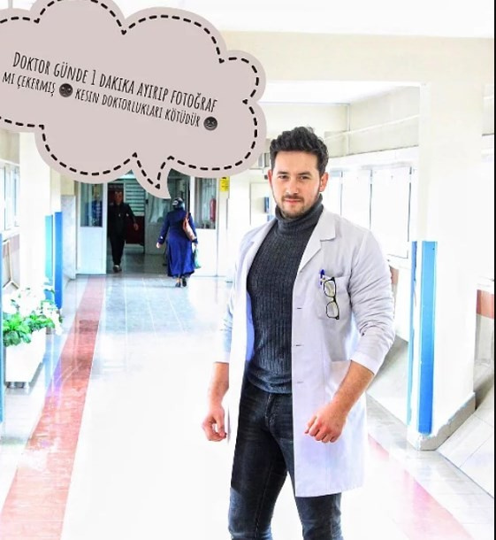 İnstagram'ın en yakışıklı Türk Doktorları
