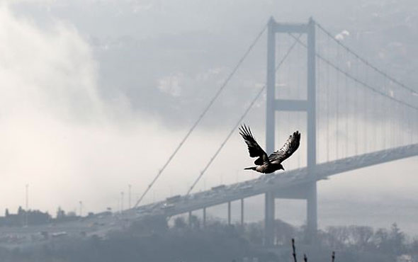 İstanbul Boğazı gemi geçişlerine kapatıldı