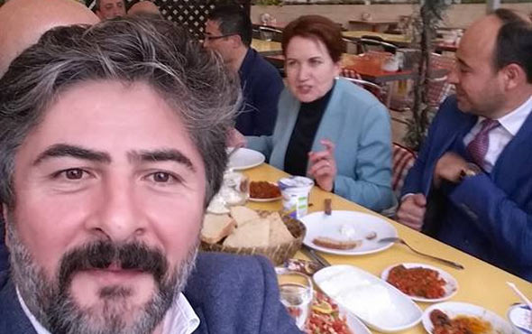 Meral Akşener'in avukatı Nuri Polat FETÖ'den tutuklandı