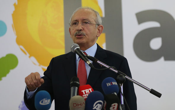 Kılıçdaroğlu: Referandumdan 'evet' çıkarsa...