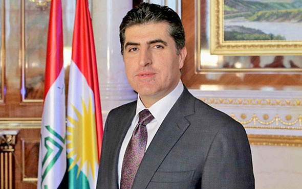 Erdoğan'ın Kerkük restine Barzani'den cevap!