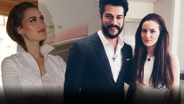 Fahriye Evcen'in iki fotoğraf arasındaki farkları