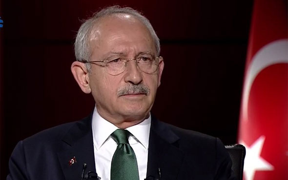 Kılıçdaroğlu'ndan komisyona rapor tepkisi