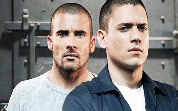 Prison Break 8 yıl aradan sonra yeniden başlıyor