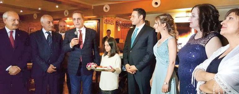 Kerem Kılıçdaroğlu ilk kez açıkladı meğer nişanlısıyla birlikte...