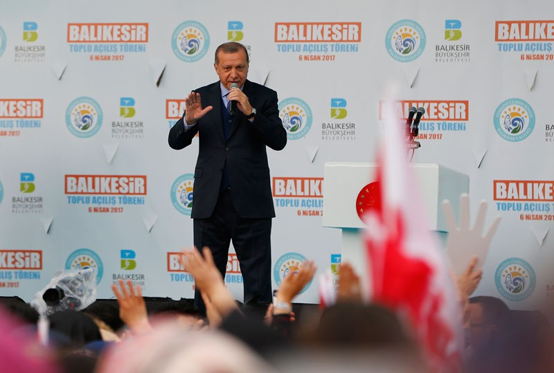 Erdoğan Balıkesir'de bakın kimi ziyaret etti