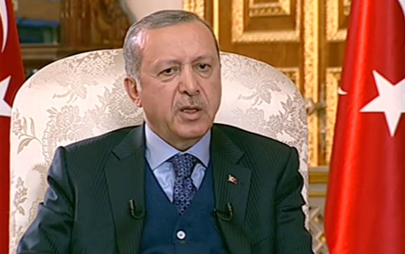 Erdoğan'dan Suriye'ye yeni operasyon sinyali