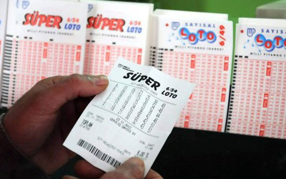 Milli Piyango Süper Loto sonuçları sorgulama 6 Nisan Perşembe