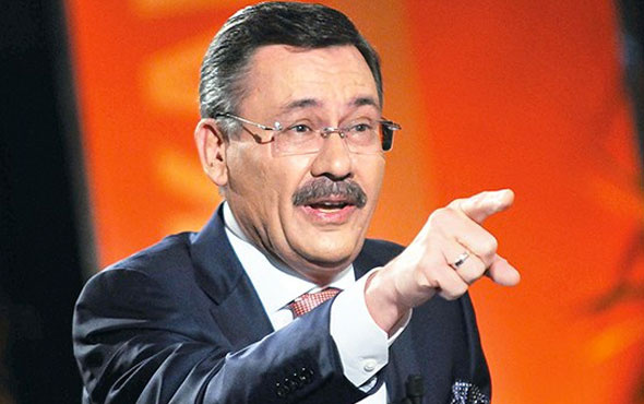 Melih Gökçek'ten referandum tahmini: Ankara'da evet oyları yüzde...