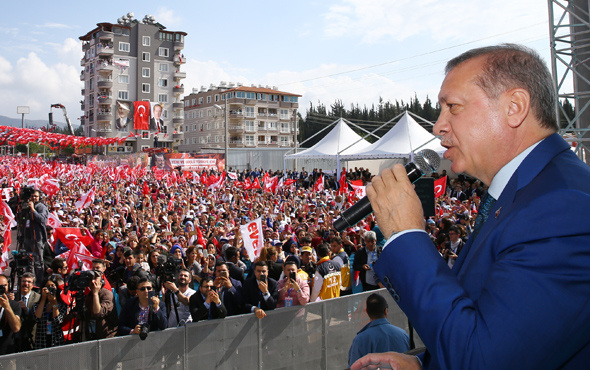 Erdoğan'dan sürpriz bedelli çıkışı