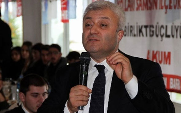 CHP'li Tuncay Özkan vatandaşa hakaret etti Haber