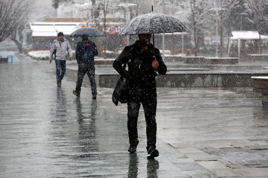 Nisan ayında şoke eden görüntü bugün çekildi