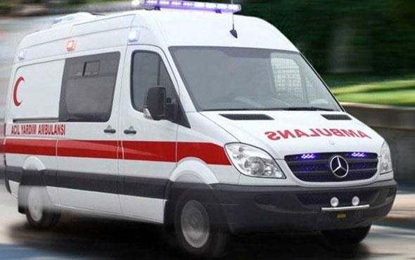 Şirvan'da çocukların bulduğu cisim patladı