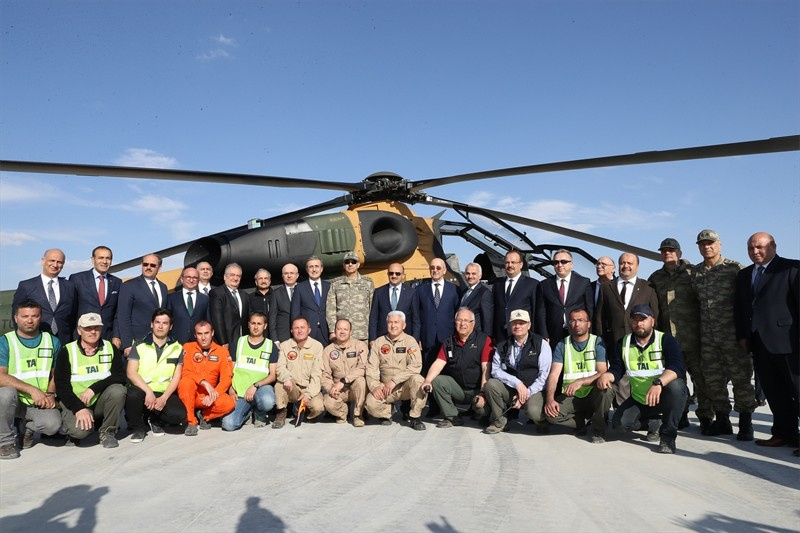 TSK'ya 20 ATAK daha PKK'ya göz açtırmayacaklar!