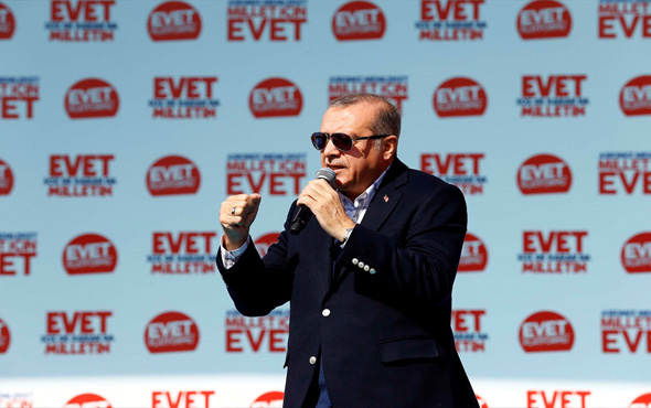 Cumhurbaşkanı Erdoğan: Hadi gel kimi denize döküyorsun görelim