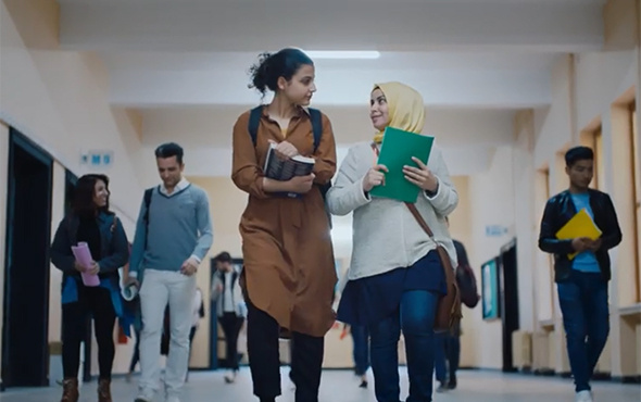 AK Parti'den yeni reklam filmi: 'Birlik için huzur için EVET'