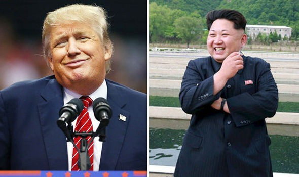 Donald Trump'tan olay sözler! Kim Jong'a barış çubuğu