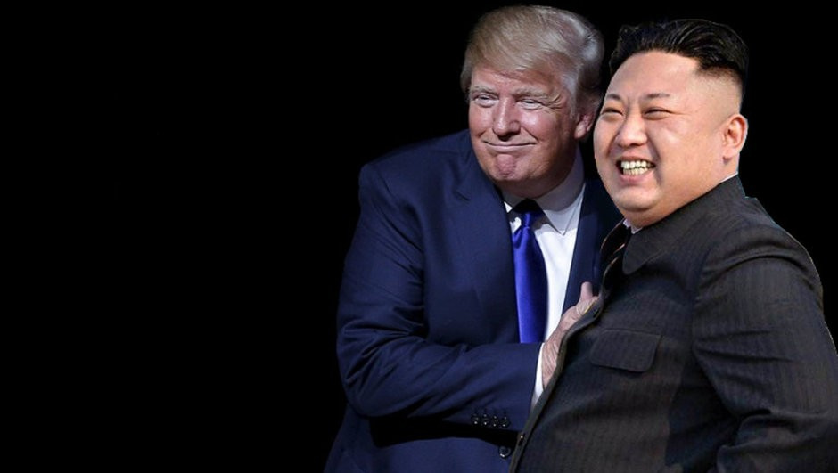 Donald Trump'tan olay sözler! Kim Jong'a barış çubuğu