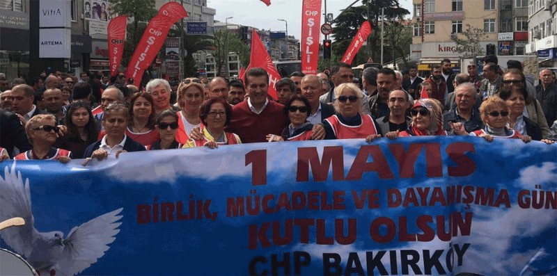 Mustafa Sarıgül ortaya çıktı siyasete geri mi dönüyor?