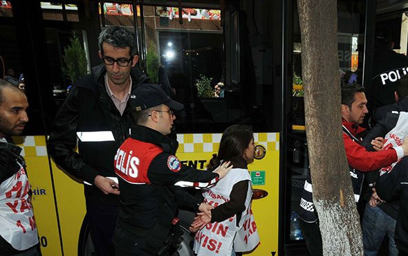 Valilik açıkladı! İstanbul'da kaç kişi gözaltına alındı?