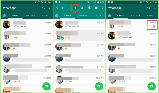 WhatsApp’a yeni bir özellik