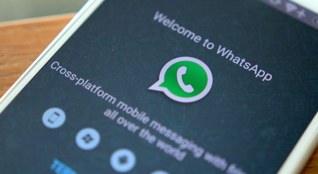 WhatsApp’a yeni bir özellik