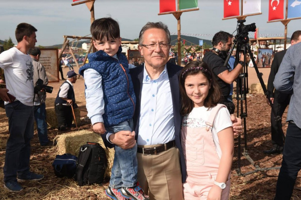 Balıkesir Büyükşehir Belediyesi Altın Ok festivali gerçekleşti