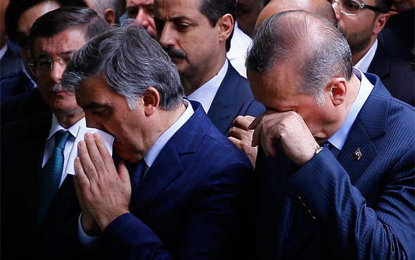 Abdullah Gül'ün babasının vefatı sonrası gözden kaçan detay!
