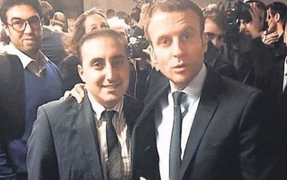 Emmanuel Macron'un ekibinde yer alıyor Yakup Çelik kimdir?