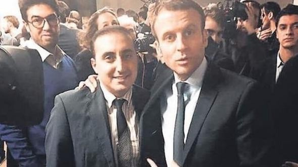 Emmanuel Macron'un danıştığı tek Türk Yakup Çelik kimdir?