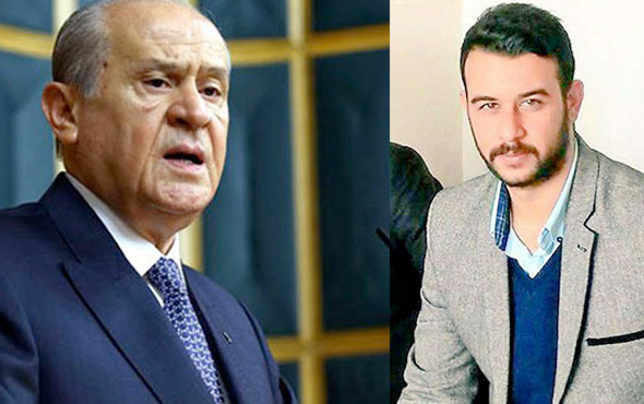 Bahçeli çağrı yaptı o sanık okuldan atıldı