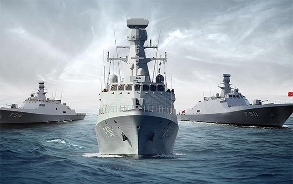 Türkiye'den savunma işbirliği: Gemi satıp uçak alacak